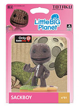 Figurine Totaku n°1 – Little Big Planet : Sackboy