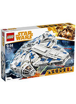 Le Faucon Millenium 75212 du raid de Kessel – Lego Star Wars solo