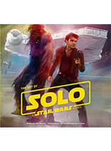 Tout l’Art de Solo : a Star War Story – artbook (français)
