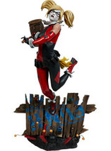 Figurine Harley Quinn par Sideshow