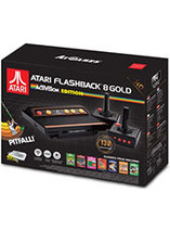 Console Atari Flashback 8 Gold – Edition Activision