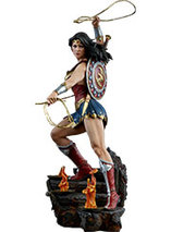 Figurine premium format Wonder Woman par Sideshow