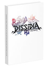 Dissidia : Final Fantasy NT – Guide édition collector