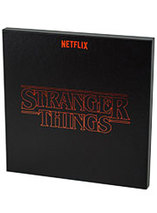 Stranger Things Saison 1 – Bande originale intégral 4 vinyles