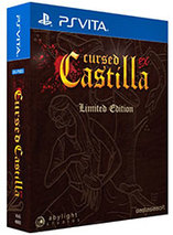 Cursed Castilla EX – édition limitée Play-asia