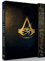 Assassin’s Creed Origins – Artbook collector (anglais)
