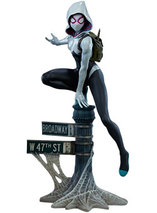 Figurine Spider-Gwen par Sideshow