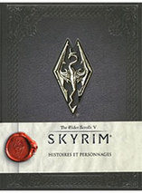 Skyrim – volume 1 : Histoires et personnages (français)