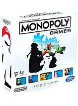 Monopoly Gamer – édition collector Nintendo