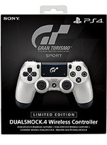 Manette DualShock V2 pour PS4 – édition limitée GT Sport