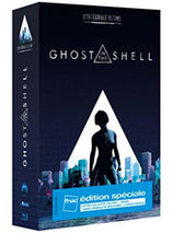 Ghost in the Shell – Coffret collector édition spéciale Fnac