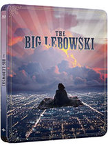 The Big Lebowski – steelbook limité