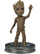 Figurine Baby Groot dans les Gardiens de la Galaxie vol.2