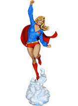 figurine Supergirl par Tweeterhead