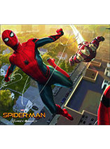 Tout l’art de Spider-Man : Homecoming – Artbook (anglais)