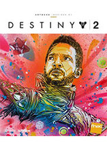 Destiny 2 : Artbook Exclusif Fnac – Bonus de précommande