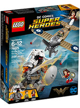 LEGO 76075 – La bataille de Wonder Woman