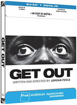 Get Out – steelbook spécial Fnac