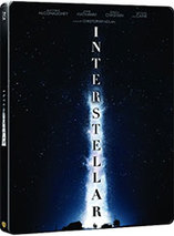 Interstellar – nouveau steelbook