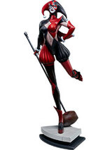 Harley Quinn – figurine premium format par Sideshow
