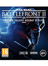 Star Wars : Battlefront 2 – Edition Deluxe