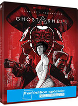 Ghost In The Shell – Steelbook édition spécial Fnac