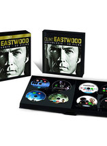 Le coffret collector Clint Eastwood Anthologie de 40 films est en promo