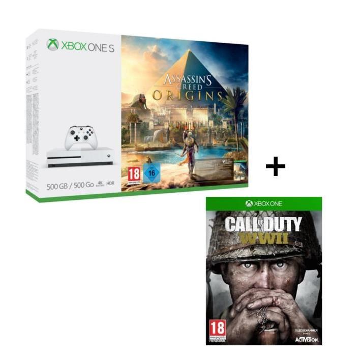 le-pack-xbox-one-s-500-go-assassins-creed-origins-call-of-duty-wwii-a-220e