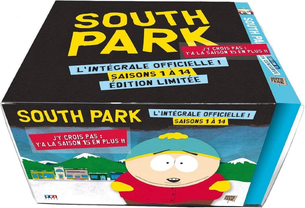 south-park-lintegrale-officielle-saisons-1-a-15-edition-limitee