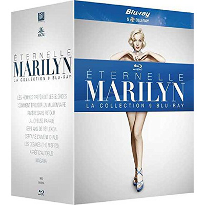 eternelle-marilyn-la-collection-9-blu-ray