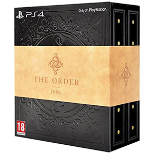 the-order-1886-edition-collector-europeenne