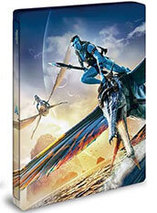 Le steelbook blu-ray 2D+4K de Avatar 2 est en promo