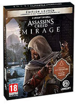 L'édition de lancement d'Assassin's Creed Mirage est en promo