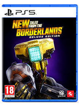 L'édition Deluxe de New Tales from the Borderlands sur PS5 est en promo