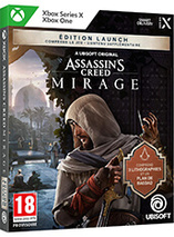 L'édition de lancement d'Assassin's Creed Mirage sur Xbox est en promo