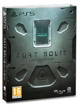 L'édition limitée de Fort Solis sur PS5 est en promo