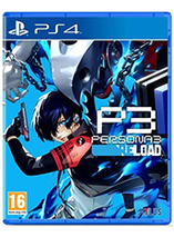 L'édition standard de Persona 3 : Reload sur PS4 est en promo