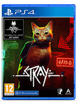 La version physique de STRAY sur PS4 est en promo