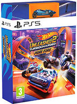 L'édition Pure Fire de Hot Wheels Unleashed 2 : Turbocharged sur PS5 est en promo