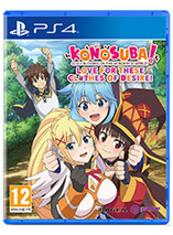 KonoSuba God's Blessing on this Wonderful World : Love For These Clothes Of Desire sur PS4 est en promo
