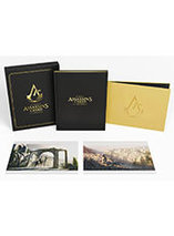 L'édition Deluxe du making-of du premier Assassin's Creed (15ème anniversaire) est en promo