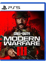 Le jeu Call of Duty Modern Warfare 3 sur PS5 est en promo