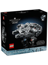 Le LEGO Star Wars du Millennium Falcon est en promo