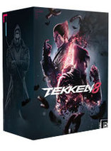 L'édition collector premium de Tekken 8 sur PC est en promo