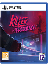 Le jeu Killer Frequency sur PS5 est en promo