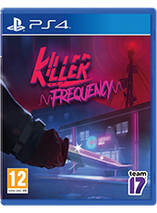 Le jeu Killer Frequency sur PS4 est en promo