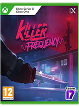 Le jeu Killer Frequency sur Xbox est en promo