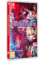 Le jeu Under Night In Birth 2 sur Switch est en promo