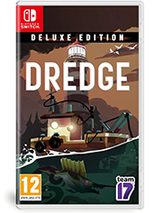 L'édition Deluxe de Dredge sur Switch est en promo 