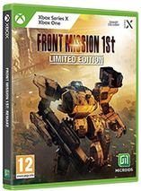 L'édition limitée de Front Mission 1st Remake sur Xbox est en promo